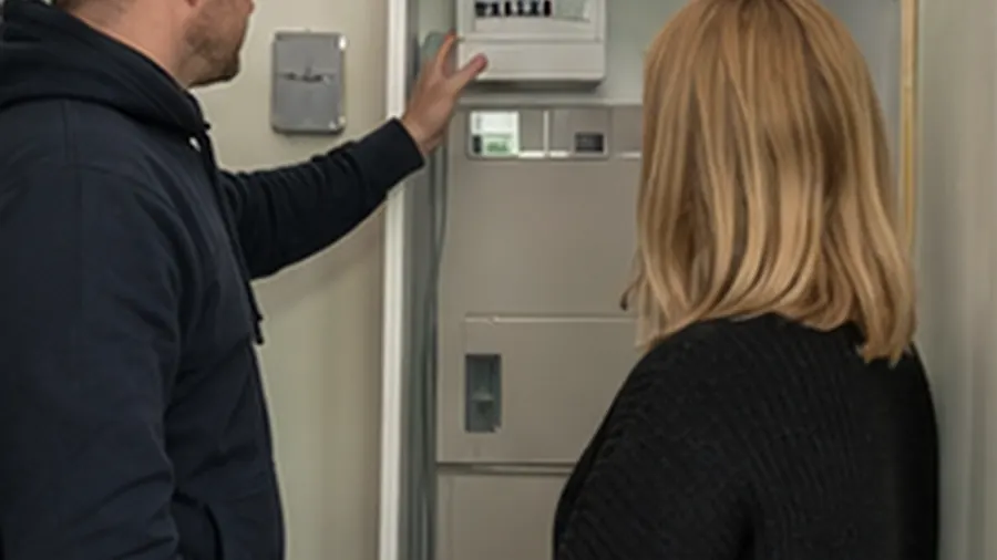 Consumer unit and electrical testing tools