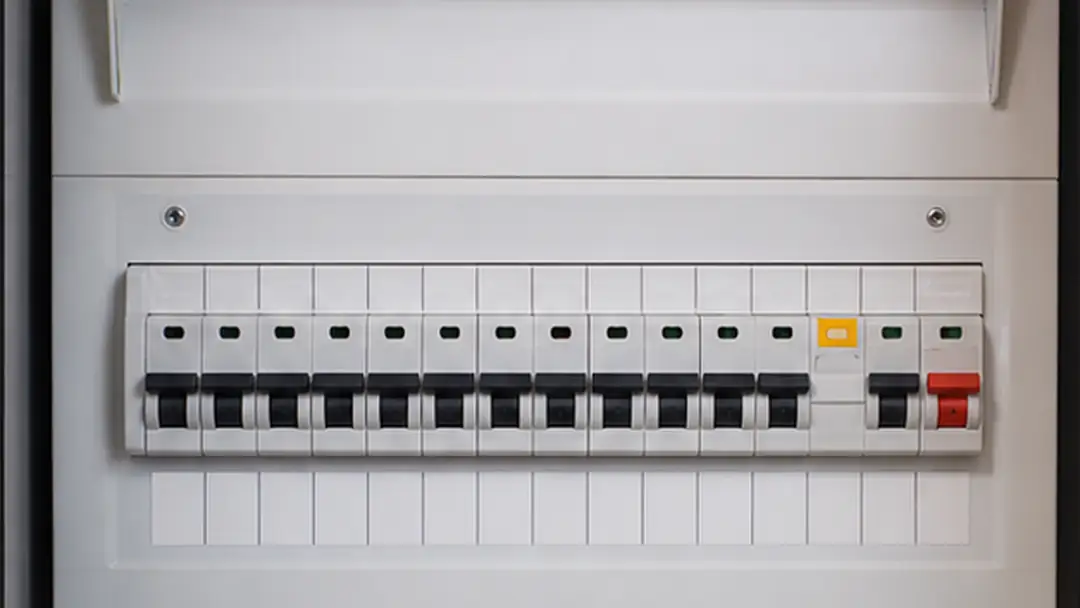 Illustrative fuse box upgrades work in Arbroath