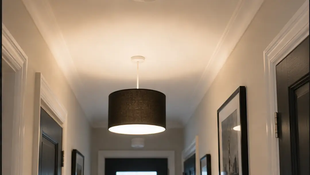 Finished smoke alarm installation electrical work